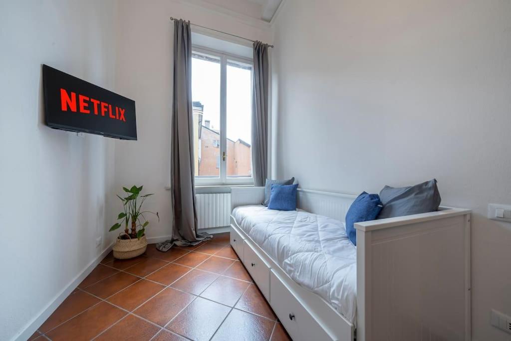 Via Emilia Centro - Stupendo Appartamento A Modena Esterno foto